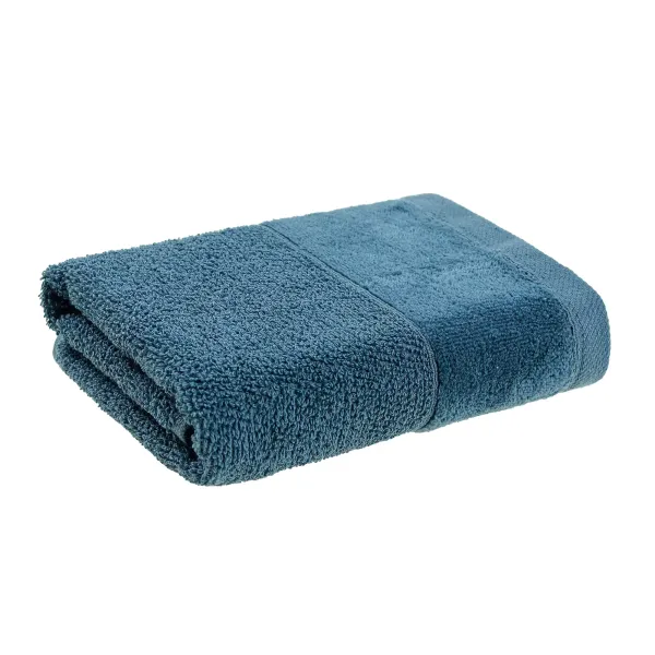 Terry towel "Valencia" (blue) 40x70 cm 177650