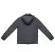 WATER-RESISTANT INSULATED JACKET WITH HOOD   (1011) small