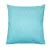 Home Line calico pillowcase "Cell" (turquoise) 70x70cm 163838