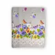 Mat tablecloth "Violet butterflies" 150x150 cm 130207 small