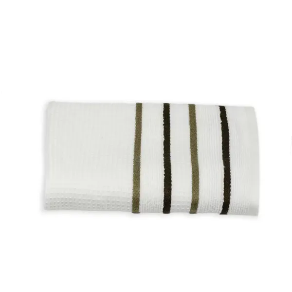 Terry towel "Matilda" (cream) 60x110 cm 153116