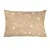 Home Line calico pillowcase "White cornflowers on beige" 50x70cm 164004