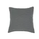 Knitted Wool Blended  Pillowcase Tonk Line Braids Grey  40x40 cm 193268 (937) small