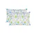 Set of 2 Cotton Pillowcases Home Line Girls and boys Salad 40x60 cm 169053