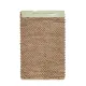 Carpet for the bathroom "Solo" (beige) 60x90 cm 166441 small