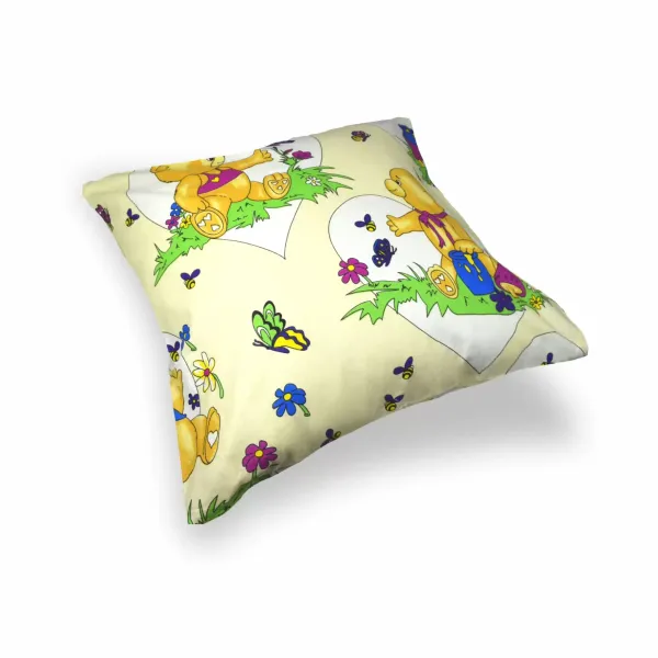 Calico pillowcase Home Line "Des 544" 60x60cm 145551