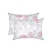 Set of 2 Cotton Pillowcases Home Line Spring Evening Grey Pink 50x70 cm 169567