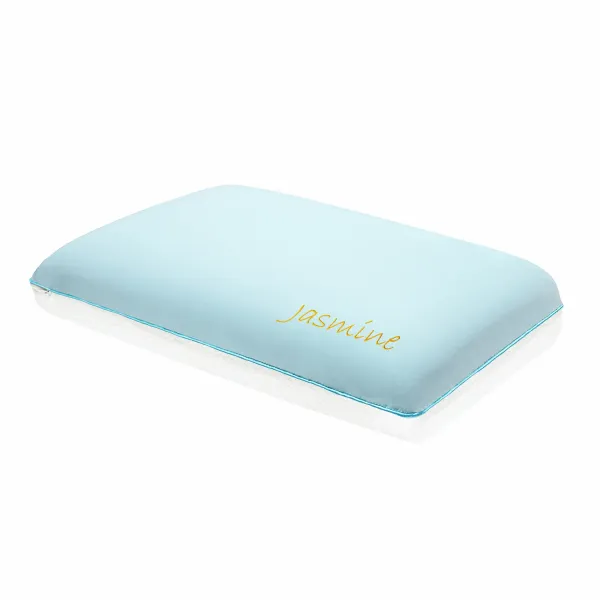 Memory Foam Orthopedic Pillow Home Line with Jasmine aroma 60x40x13 191781