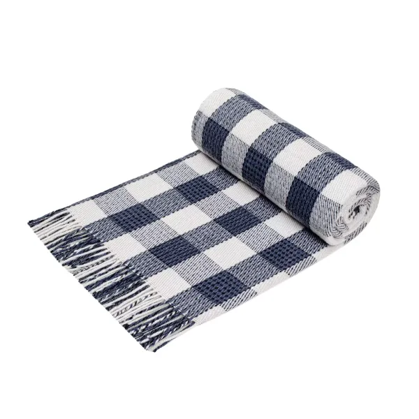 Lanavitta "Veronika" plaid (gray) 140x200cm 168762