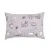 Decorative pillow Home Line Cats in the Kitchen Grey Lilac 35x50 cm 175280