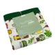 Cotton Canvas Tablecloth Home Line  Spices Green 140x220cm 162161 (449) small