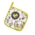 Pot Holder Home Line Hens 20x20cm  182838