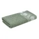 Cotton Terry Towel Home Line Adele 50x90 cm Green 187623 small