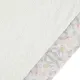 Cotton Terry Towel Home Line with Printed Border 50x90 cm White 188631 (879) small