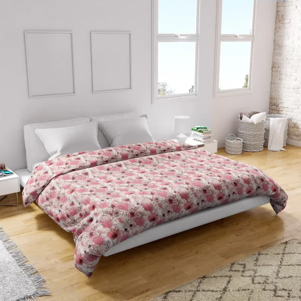 Cotton Duvet Сover Home Line Passions 175x215 cm 187482