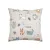 Decorative pillow Home Line Cats in the Kitchen Beige 40x40 cm 175281