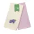 Set of kitchen towels Home Line 2 pcs. &quot;Ripe plum&quot; 45x60 cm 167085