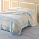 Plaid Marie Claire Cell (blue-yellow) 200x220cm 168830 small