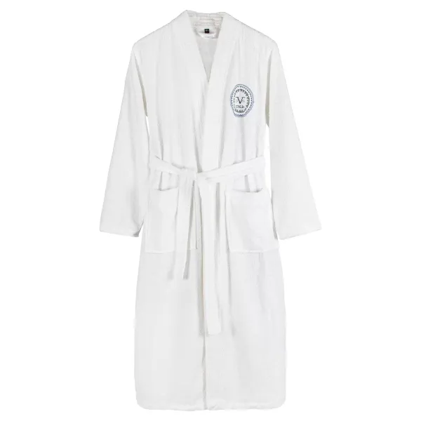 Robe M/L "Versace" (white) 154684