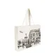 COTTON CANVAS TOTE BAG 40 x 50 x 10 CM DP small