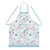 Apron with an adjustable tie Home Line Flowers 68x80 cm 182804