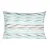 Home Line calico pillowcase "Turquoise wave" 50x70cm 165369