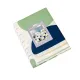 Family bedding set Home Line "SEGMENT" 176159 (422) small