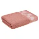 Cotton Terry Towel Home Line Adele 70x130 cm Terracotta 187627 small