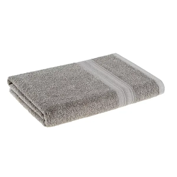 Terry towel 70x140 cm (gray) 181594