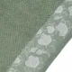 Cotton Terry Towel Home Line Adele 50x90 cm Green 187623 (883) small