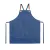 Apron with an adjustable tie Home Line  Canvas Denim  68x80 cm 182800