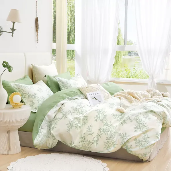 Family Satin Bedding Set Home Line Jasmine 183038