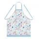 Apron with an adjustable tie Home Line Flowers 68x80 cm 182804 small