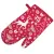 Glove (red) 30x19cm 159406