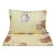 One-and-a-half bed linen set "Gingo biloba" (brown) 155924