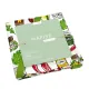 Apron with an adjustable  tie Home Line  Spices Salad Green 162633 (709) small