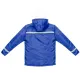 WATER-RESISTANT JACKET WITH HOOD AND REFLECTIVE ELEMENTS (1025) small