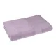 Terry towel with border (lilac) 70x140 cm 165686 small