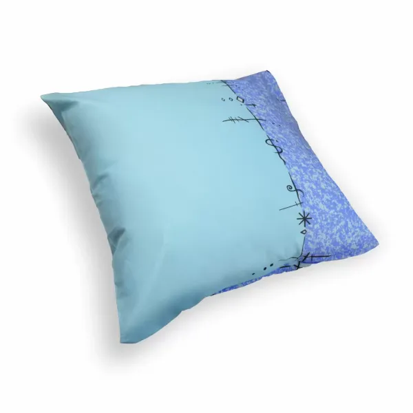 Calico pillowcase Home Line "Des 270" 60x60cm 149602