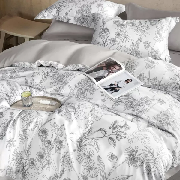 Euro bedding set Home Line "GUIDJI" 178045