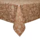 Cotton Canvas Tablecloth Home Line Pasta Beige Raw 120x150 cm 183953 small