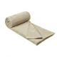 Cotton Terry Bed Sheet Home Line Beige 200x200 cm 185792 (788) small