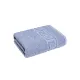 Cotton Terry Towel Home Line 40x70 cm Grey Blue 179743 small