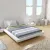 Flat Cotton Bed Sheet Home Line Chessboard 215x240 cm 188338
