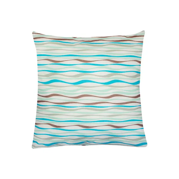 Cotton Pillowcase Home Line Turquoise wave 70x70cm 165370