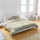 Single Cotton Bedding Set Home Line Multicolor 187470 small