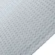 Flat Waffle Bed Sheet Home Line Grey 160x200 cm 190680 (797) small