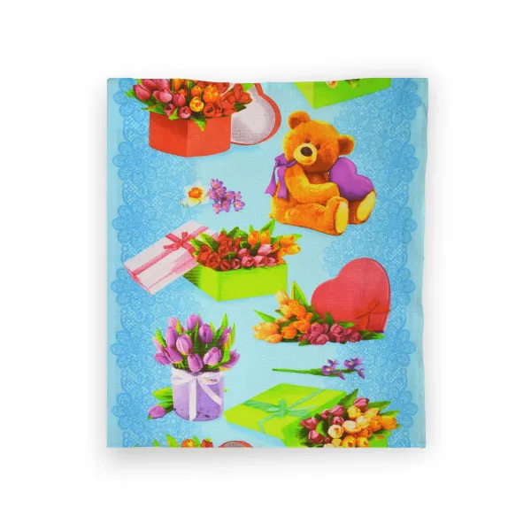 Waffle kitchen towel Home Line "Gift" 50x60 cm 134873