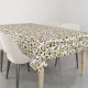 Cotton Canvas Tablecloth Home Line Spices Green Red  120x150 cm 184225 (700) small