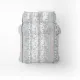 Single Flannel Bedding Set Home Line Cozy Blue Beige 179193 small